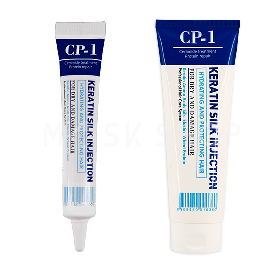  Несмываемая кератиновая сыворотка для волос 